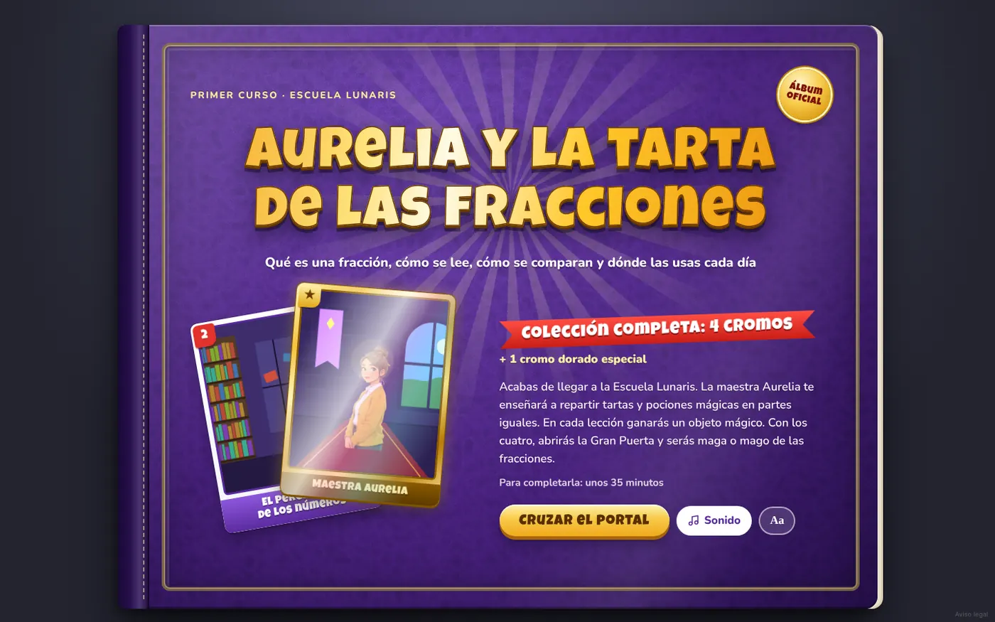 Álbum de cromos
