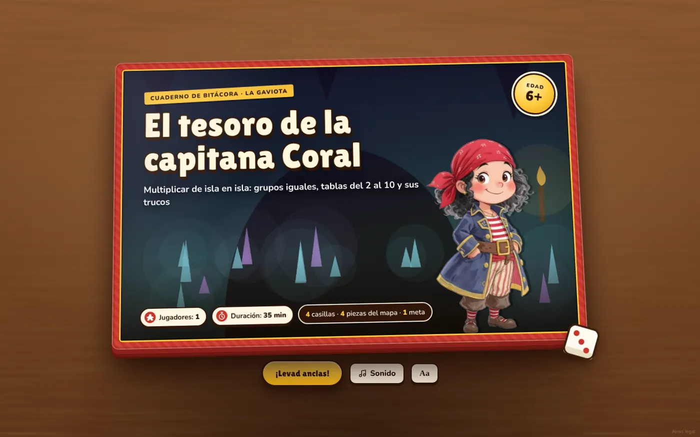 Juego de mesa