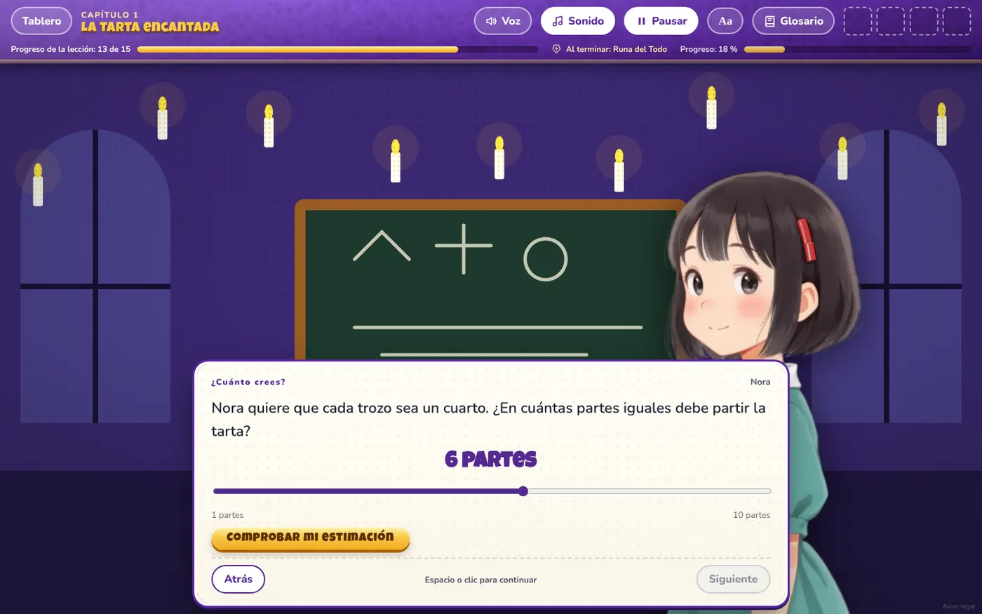¿Cuánto crees?